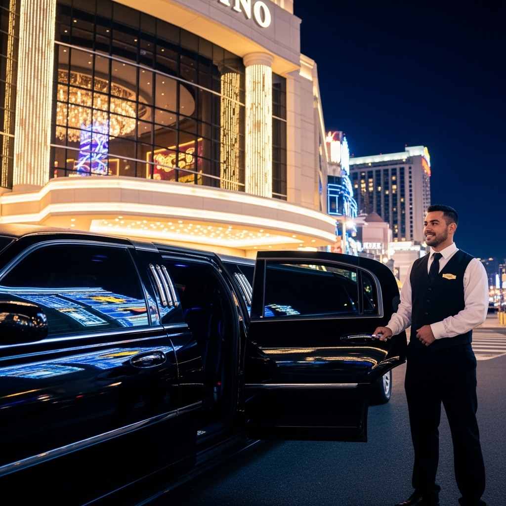 How to Book the Best Casino Night Ride Service NJ: Stress-Free Tips for Groups and Solo Players